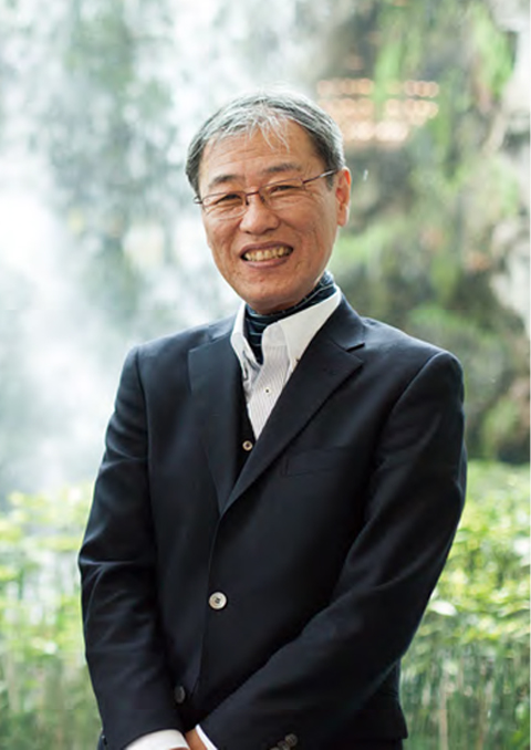 社会福祉法人ぷろぼの 創業者 山内 民興