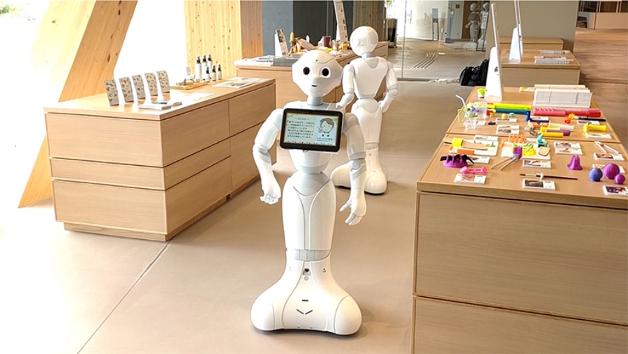 ロボット事業