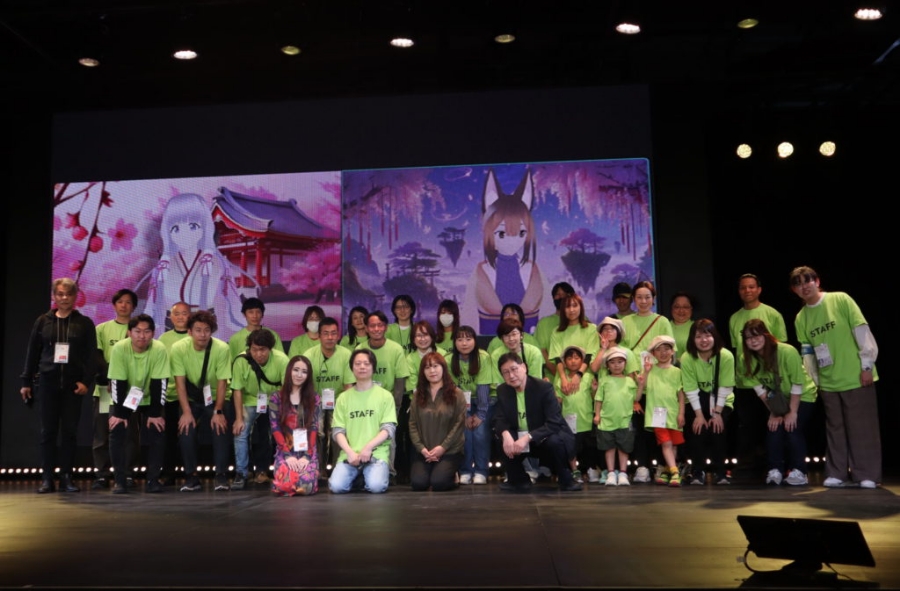 Vtuber事業