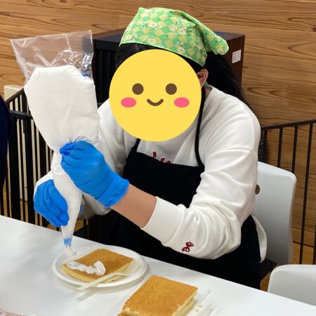 12/25（木）にクリスマスイベントを実施しました🎅🎄