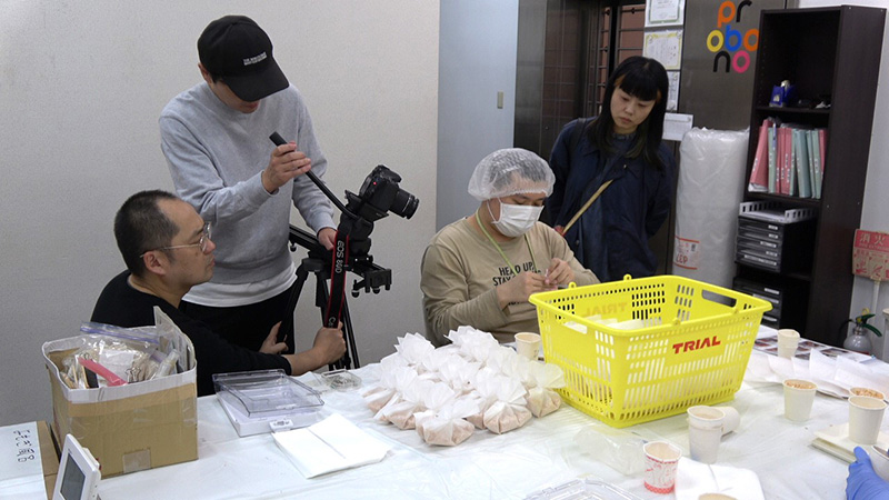 榛原事業所へ訪問しました！