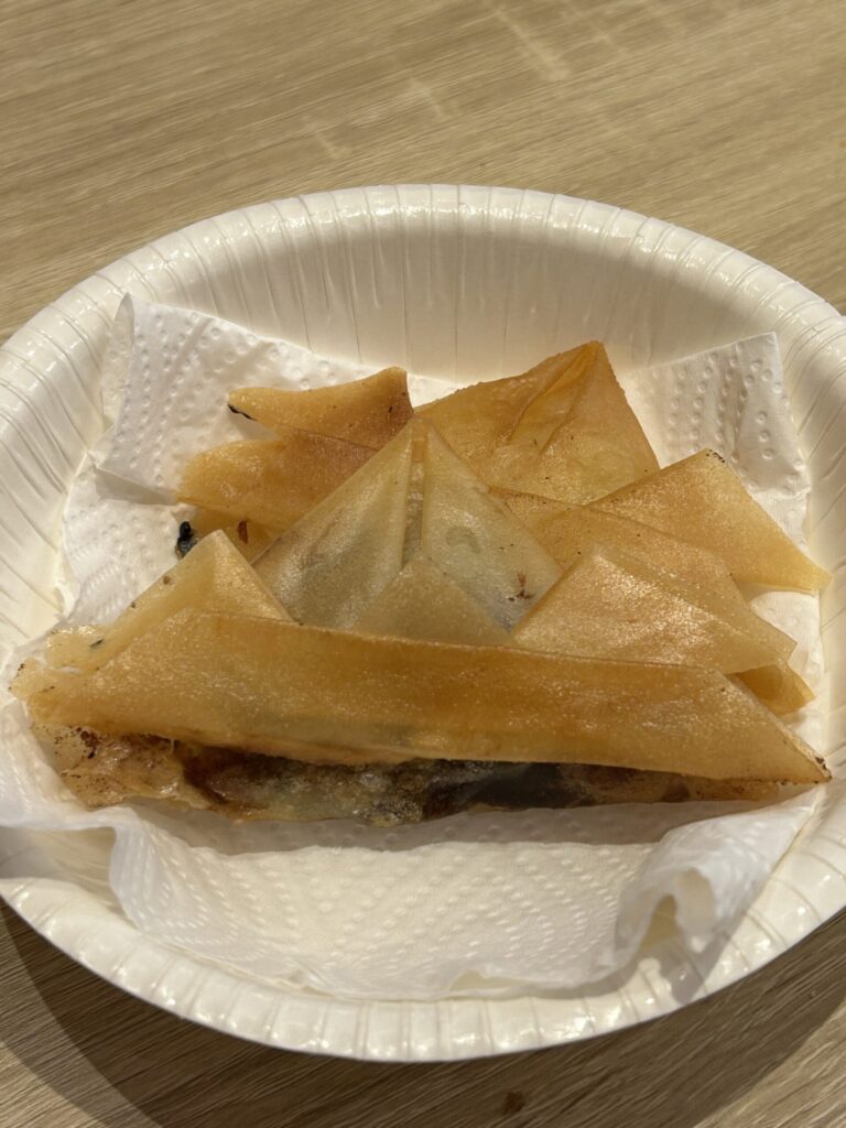 子どもの日🎏 かぶとパイ
