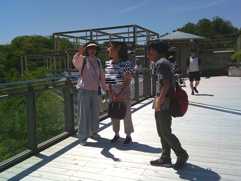 【生駒事業所】歩く会～けいはんな公園～