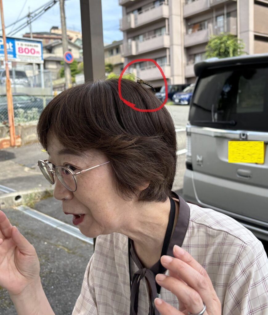 【生駒事業所】トンボ