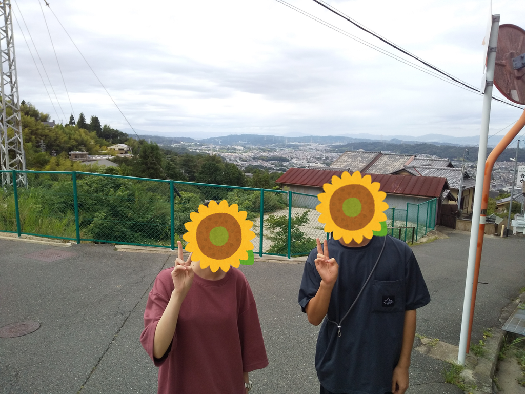 【生駒事業所】カップろうそくをもらいに行きました