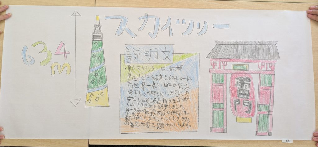 【生駒事業所】あんどんをかく