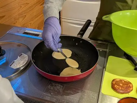 十三夜にちなんだクッキング🌕🌰